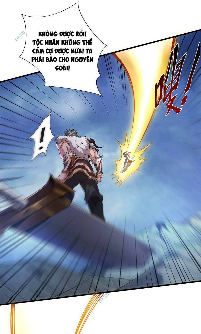 Ẩn Cư Mười Vạn Năm Chap 35 - Next Chap 36