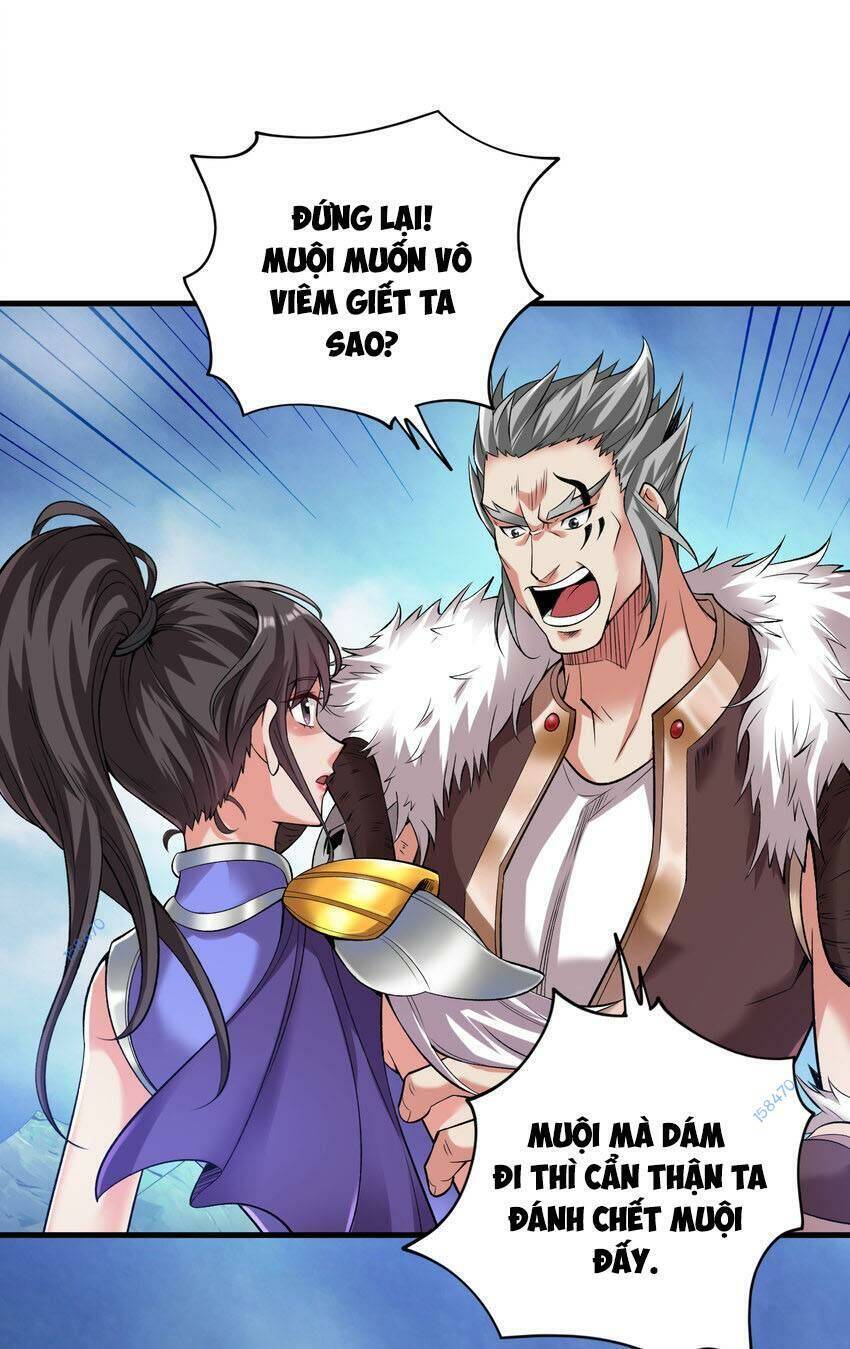 Ẩn Cư Mười Vạn Năm Chap 35 - Next Chap 36