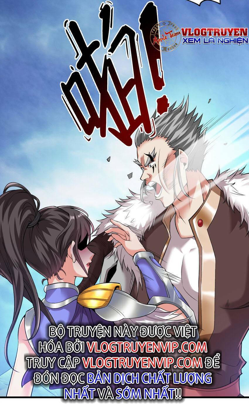 Ẩn Cư Mười Vạn Năm Chap 35 - Next Chap 36