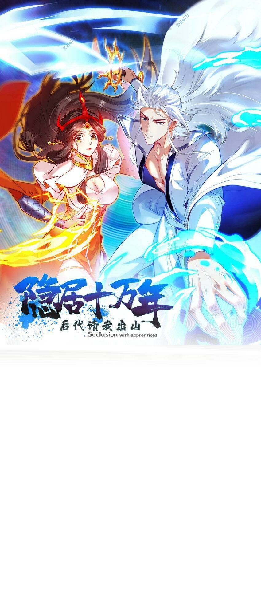 Ẩn Cư Mười Vạn Năm Chap 36 - Next Chap 37