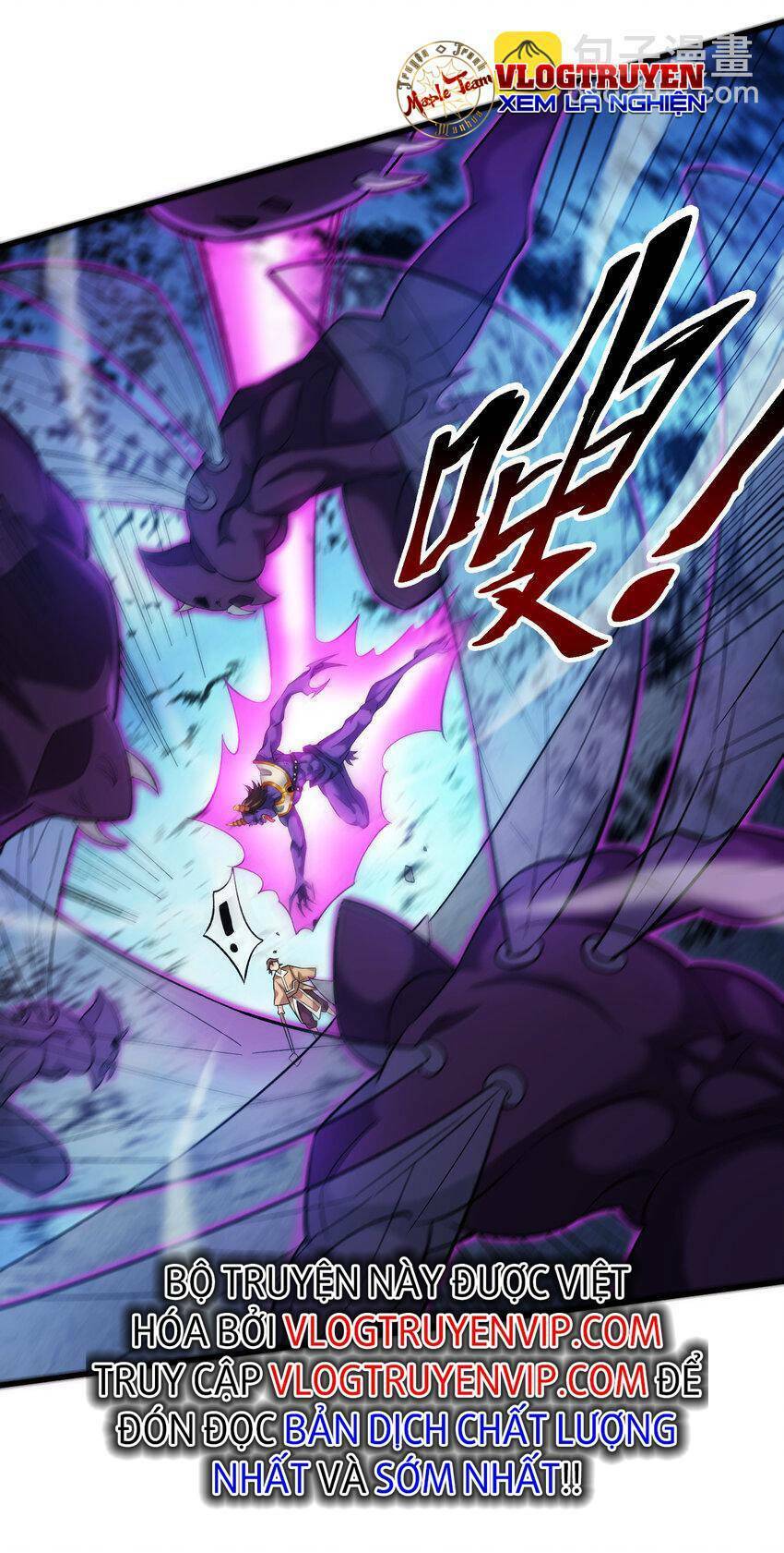 Ẩn Cư Mười Vạn Năm Chap 36 - Next Chap 37