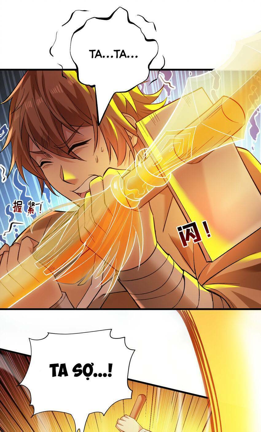 Ẩn Cư Mười Vạn Năm Chap 36 - Next Chap 37