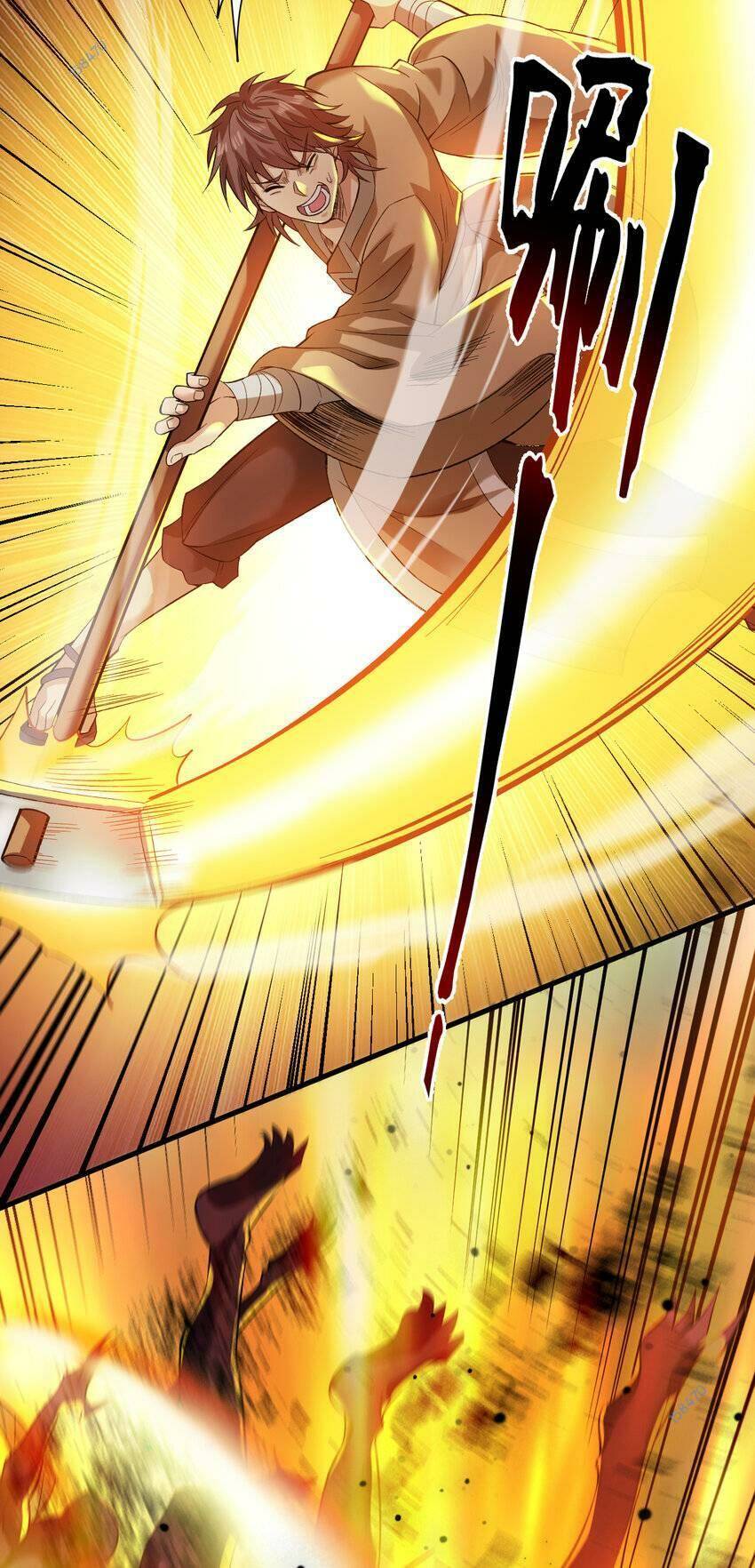 Ẩn Cư Mười Vạn Năm Chap 36 - Next Chap 37