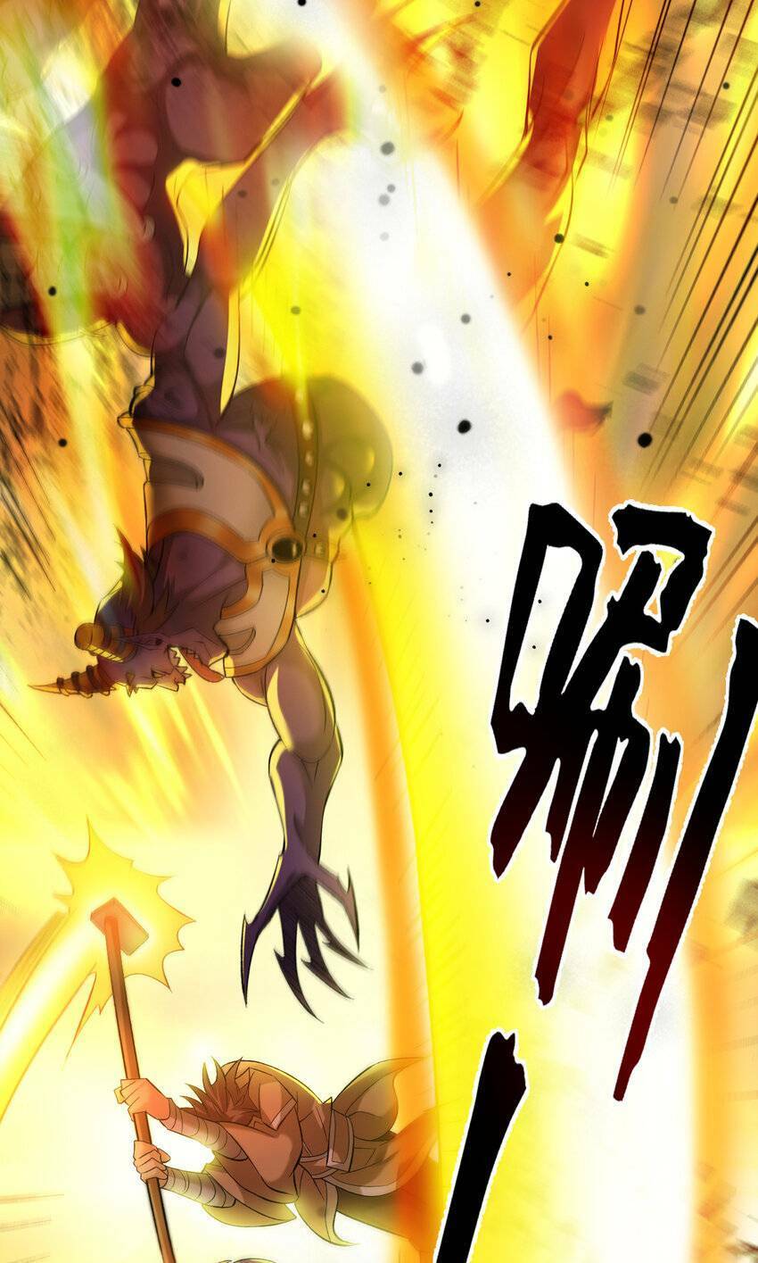 Ẩn Cư Mười Vạn Năm Chap 36 - Next Chap 37