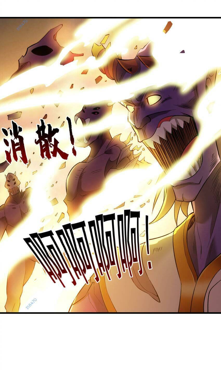 Ẩn Cư Mười Vạn Năm Chap 36 - Next Chap 37