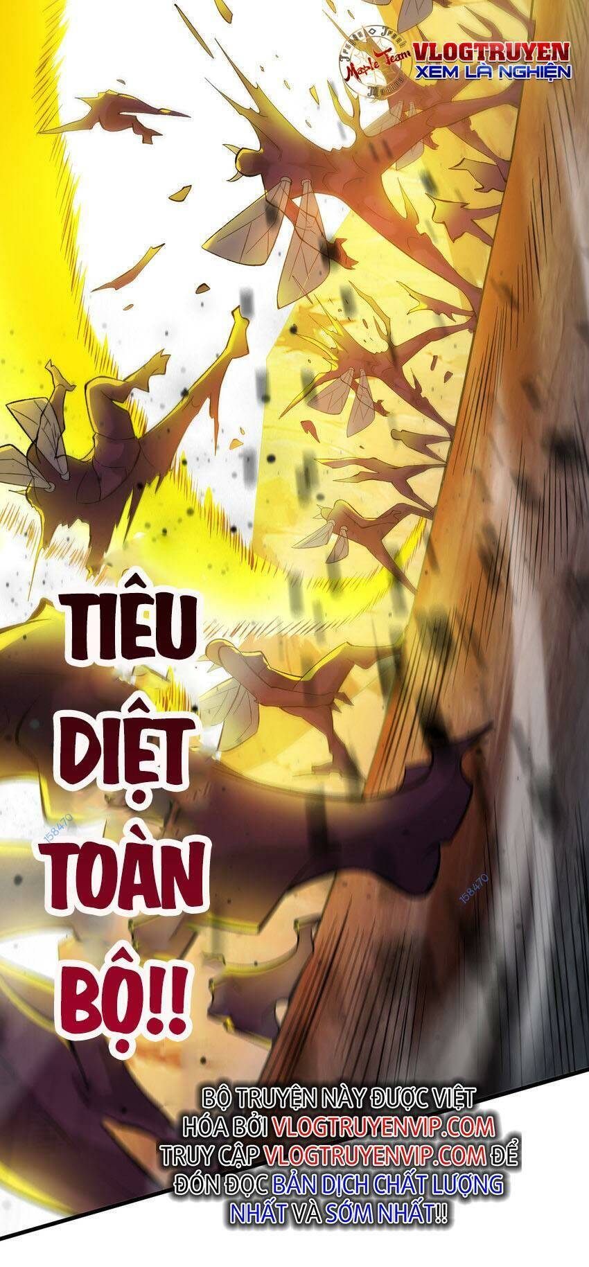 Ẩn Cư Mười Vạn Năm Chap 36 - Next Chap 37