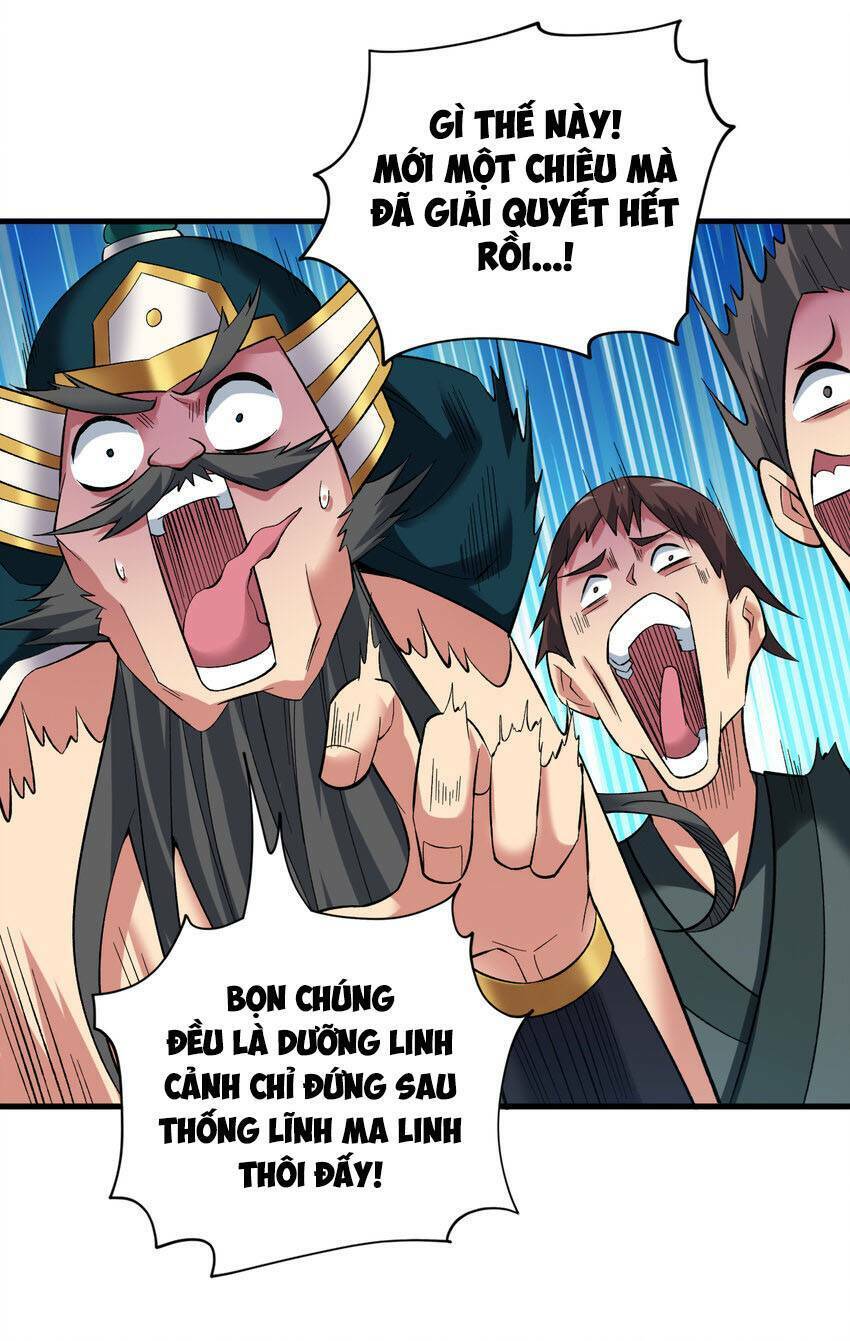 Ẩn Cư Mười Vạn Năm Chap 36 - Next Chap 37