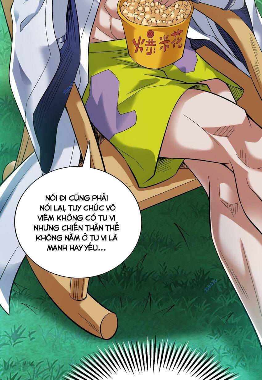 Ẩn Cư Mười Vạn Năm Chap 36 - Next Chap 37