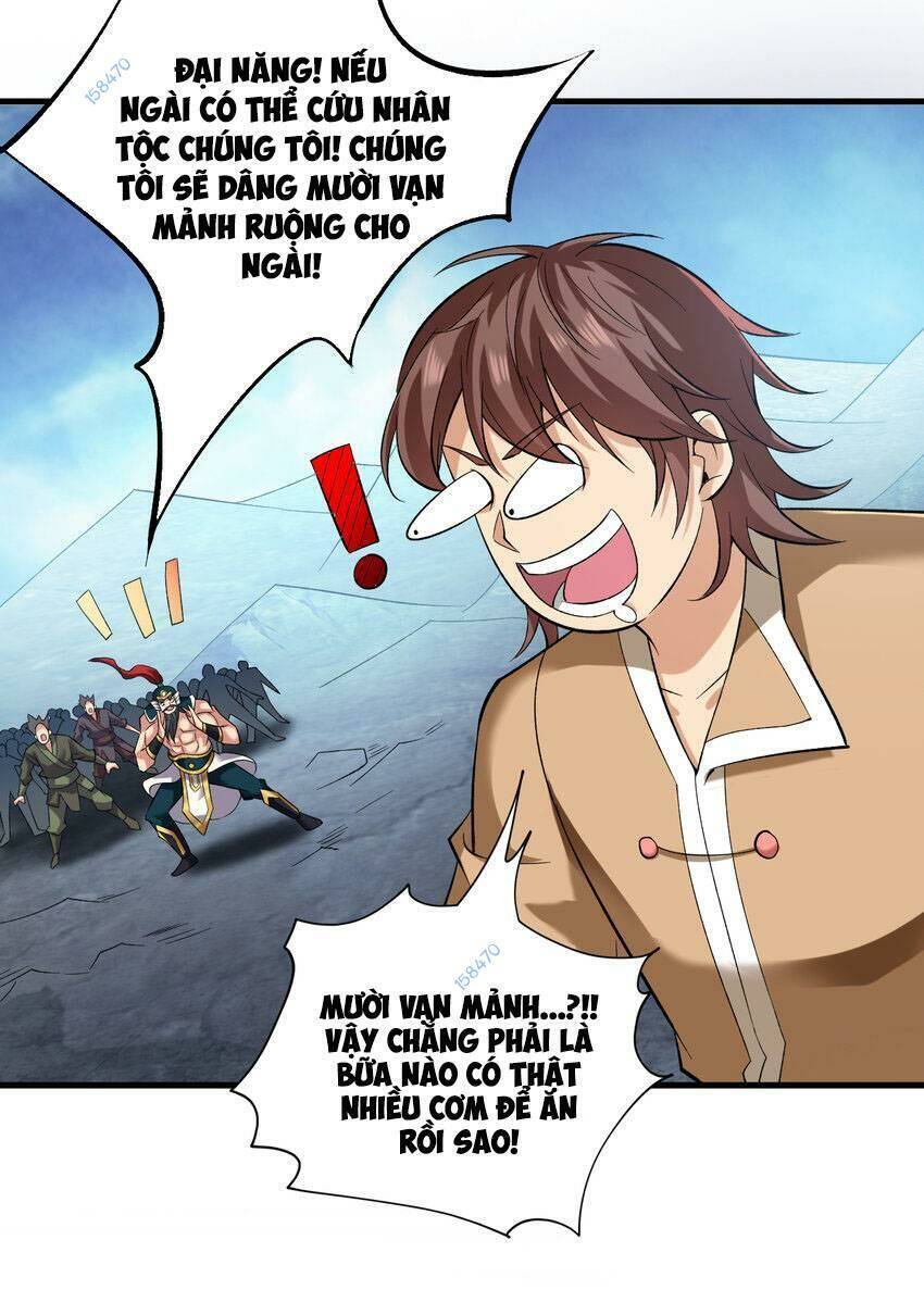 Ẩn Cư Mười Vạn Năm Chap 36 - Next Chap 37