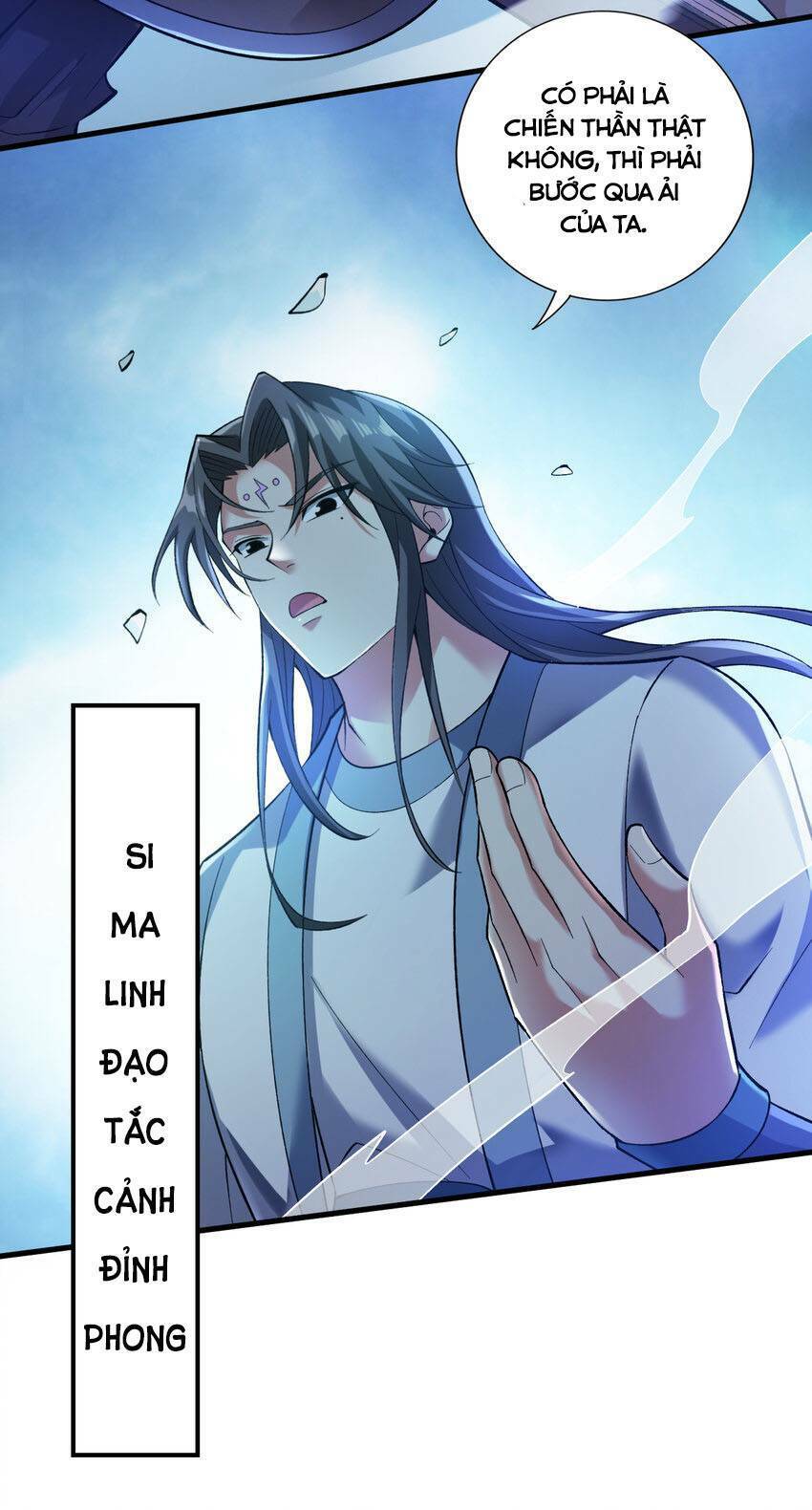 Ẩn Cư Mười Vạn Năm Chap 36 - Next Chap 37