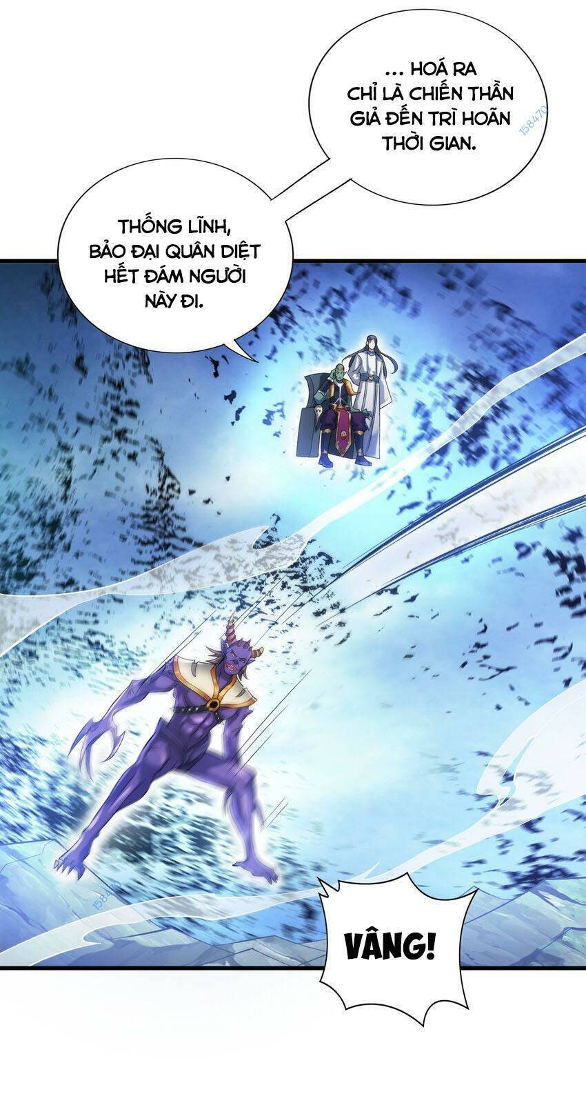 Ẩn Cư Mười Vạn Năm Chap 36 - Next Chap 37