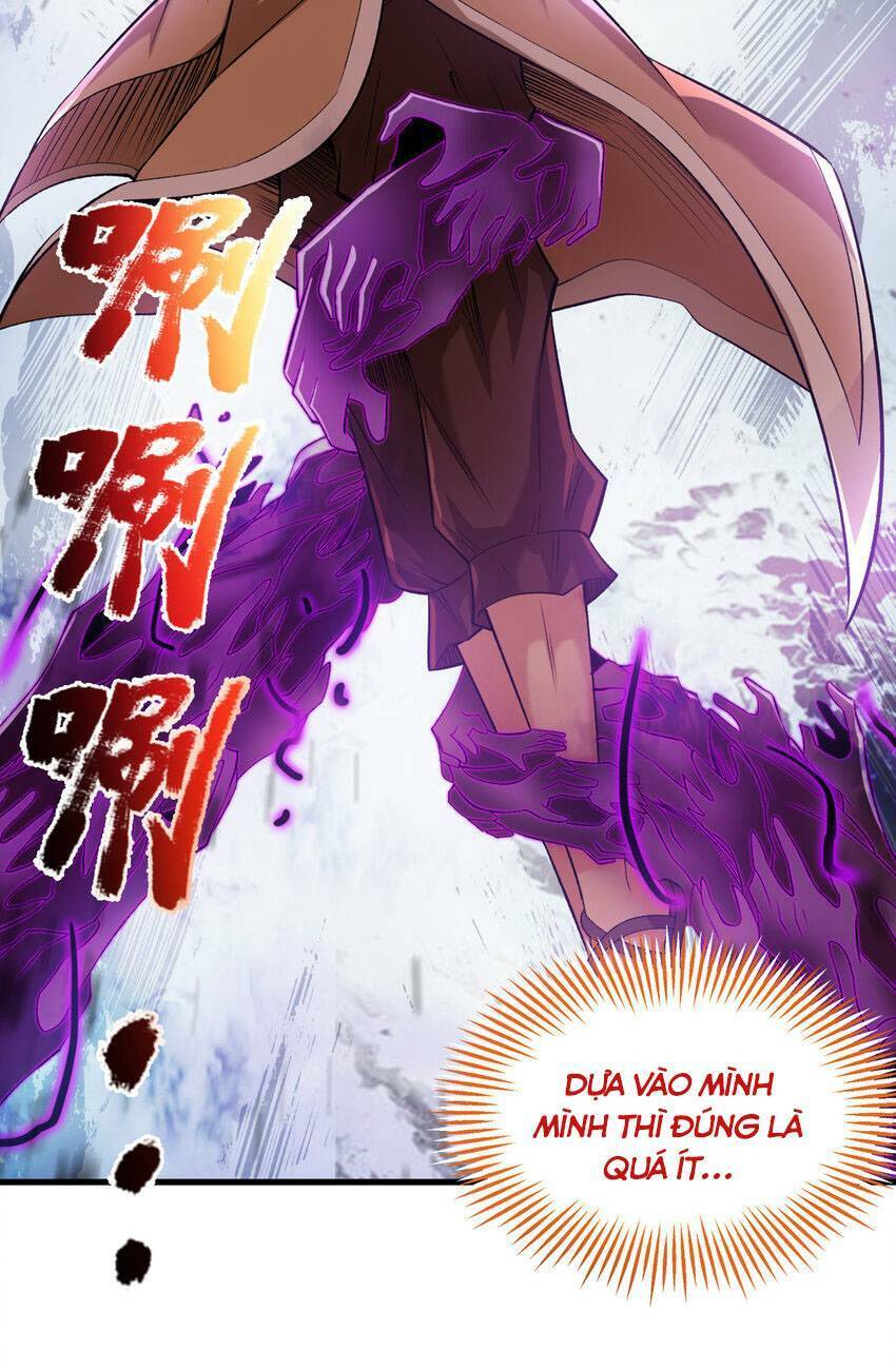 Ẩn Cư Mười Vạn Năm Chap 36 - Next Chap 37