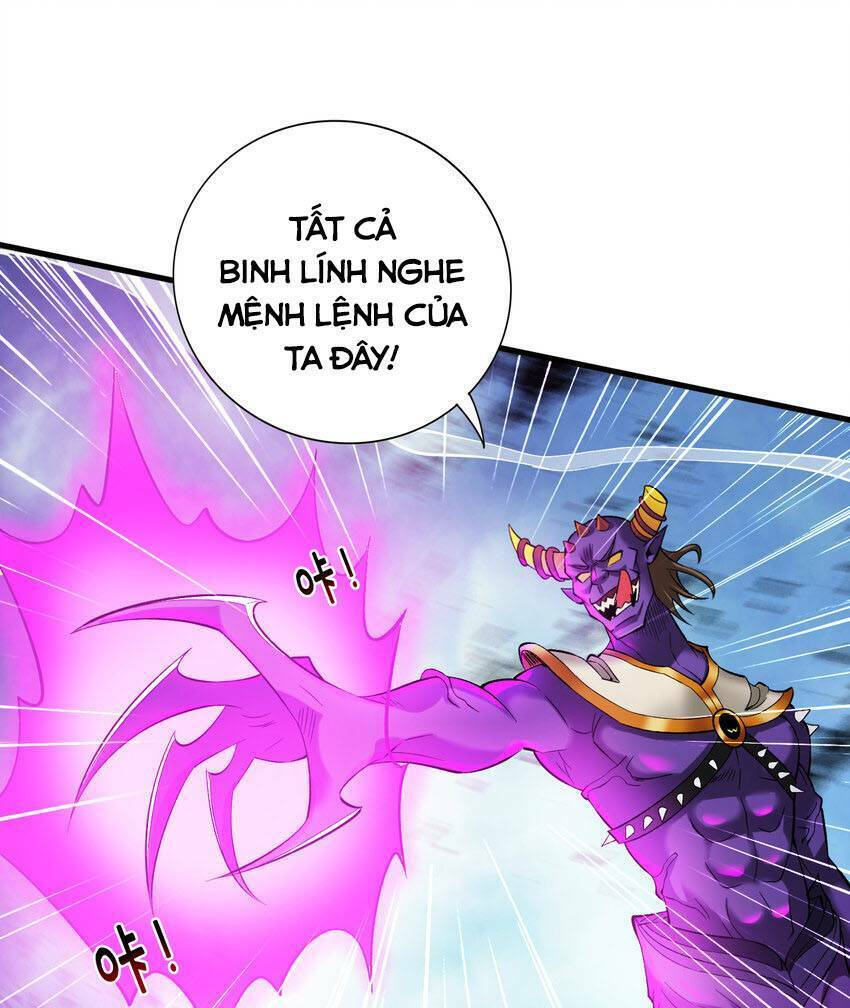 Ẩn Cư Mười Vạn Năm Chap 36 - Next Chap 37
