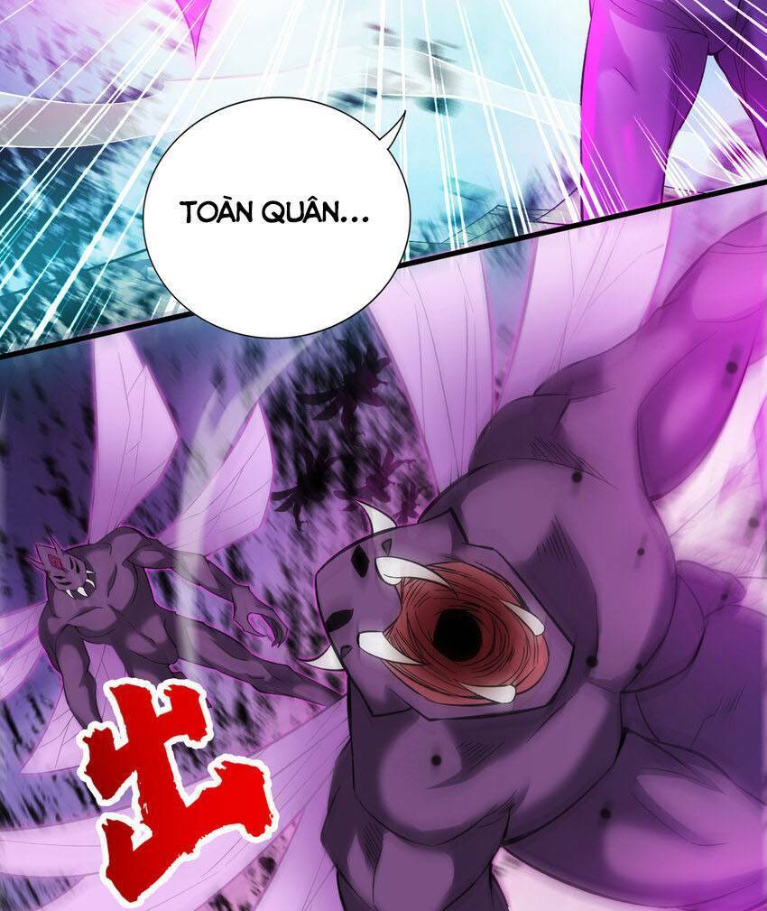 Ẩn Cư Mười Vạn Năm Chap 36 - Next Chap 37