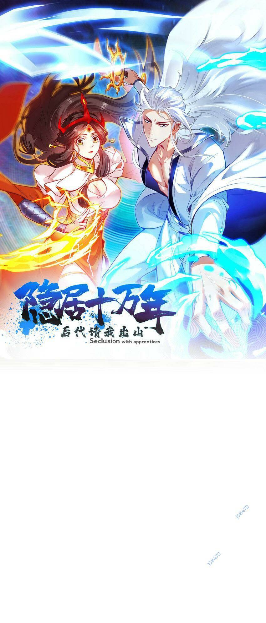 Ẩn Cư Mười Vạn Năm Chap 37 - Next Chap 38
