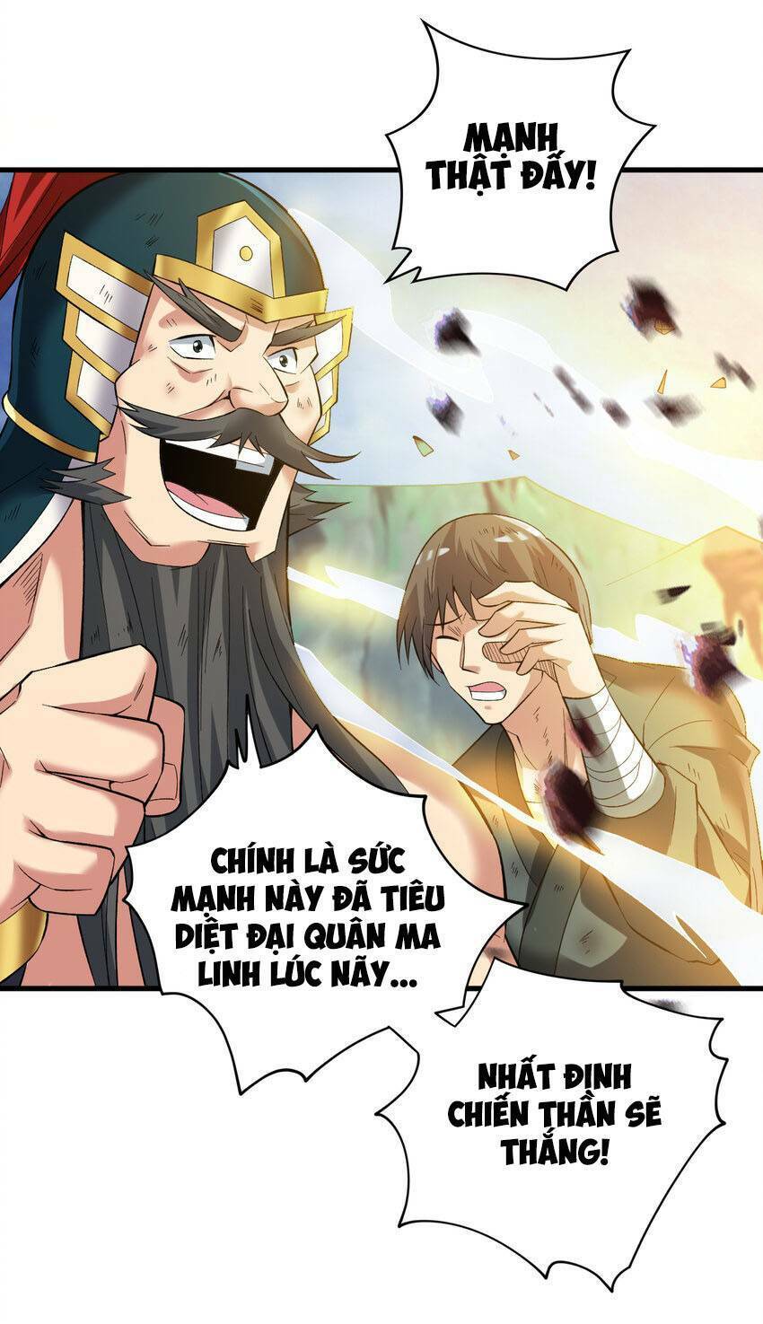 Ẩn Cư Mười Vạn Năm Chap 37 - Next Chap 38
