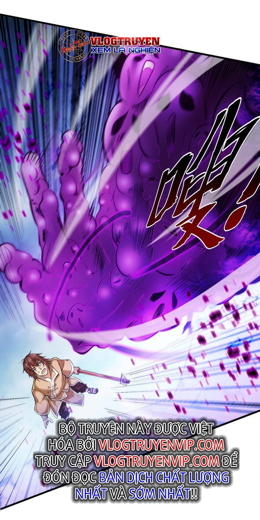 Ẩn Cư Mười Vạn Năm Chap 37 - Next Chap 38