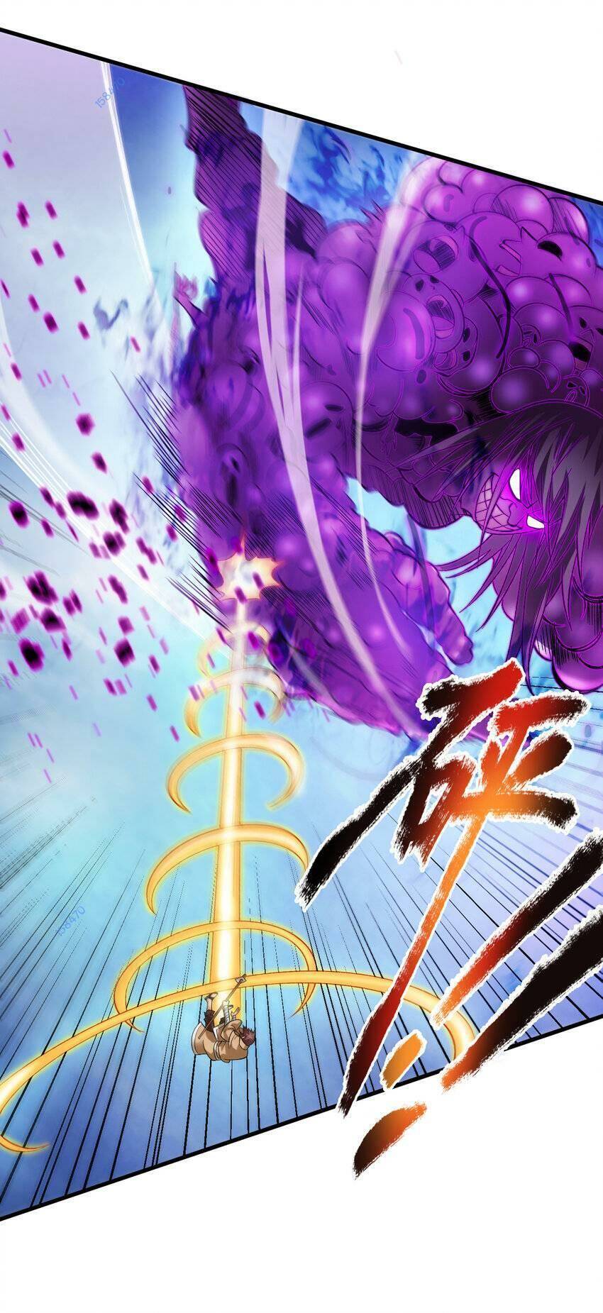 Ẩn Cư Mười Vạn Năm Chap 37 - Next Chap 38