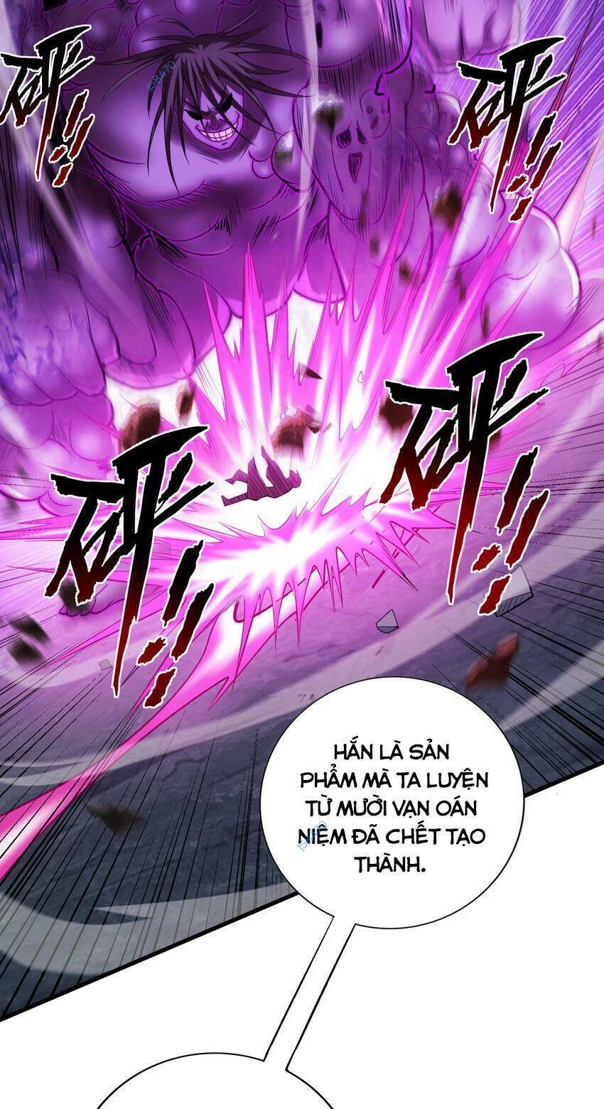 Ẩn Cư Mười Vạn Năm Chap 37 - Next Chap 38