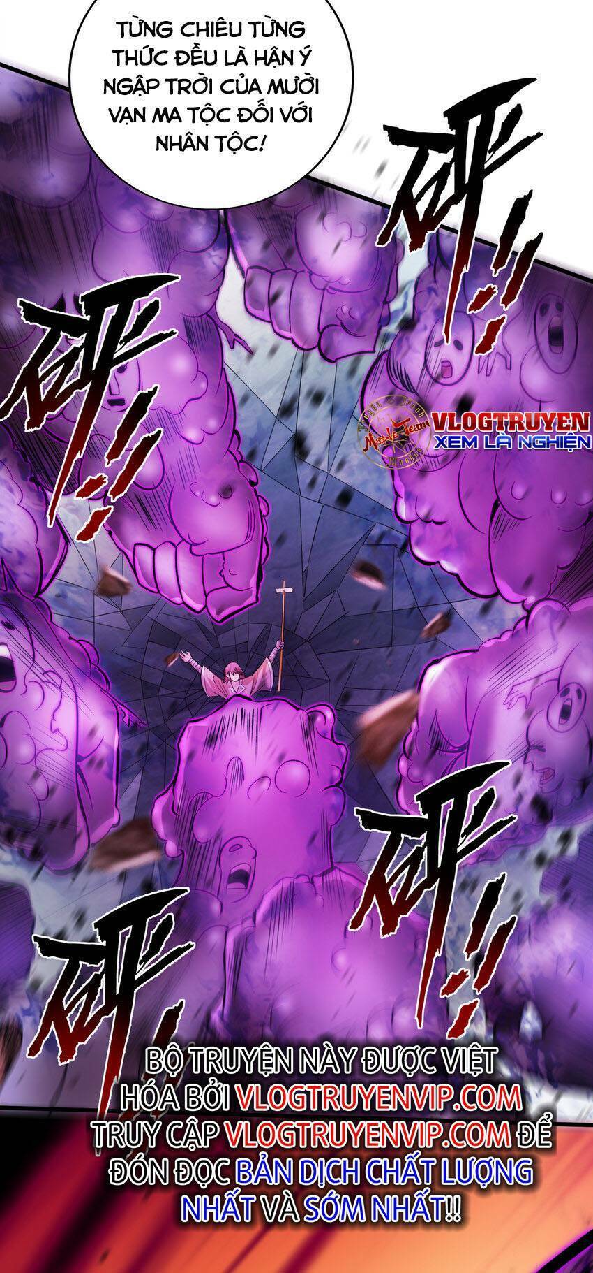Ẩn Cư Mười Vạn Năm Chap 37 - Next Chap 38