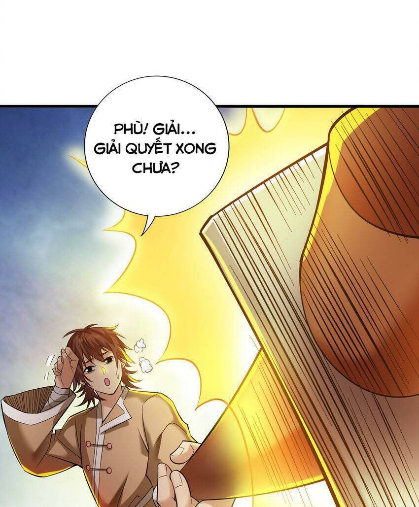 Ẩn Cư Mười Vạn Năm Chap 37 - Next Chap 38