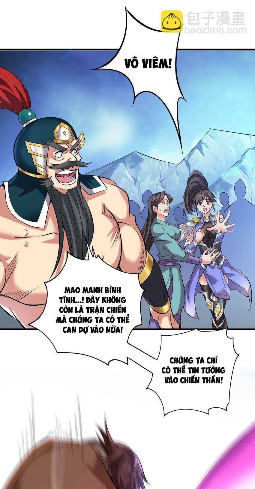 Ẩn Cư Mười Vạn Năm Chap 37 - Next Chap 38