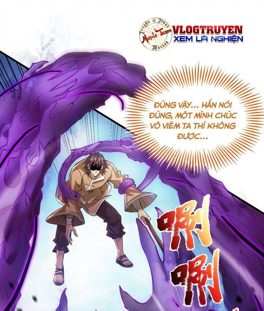 Ẩn Cư Mười Vạn Năm Chap 37 - Next Chap 38