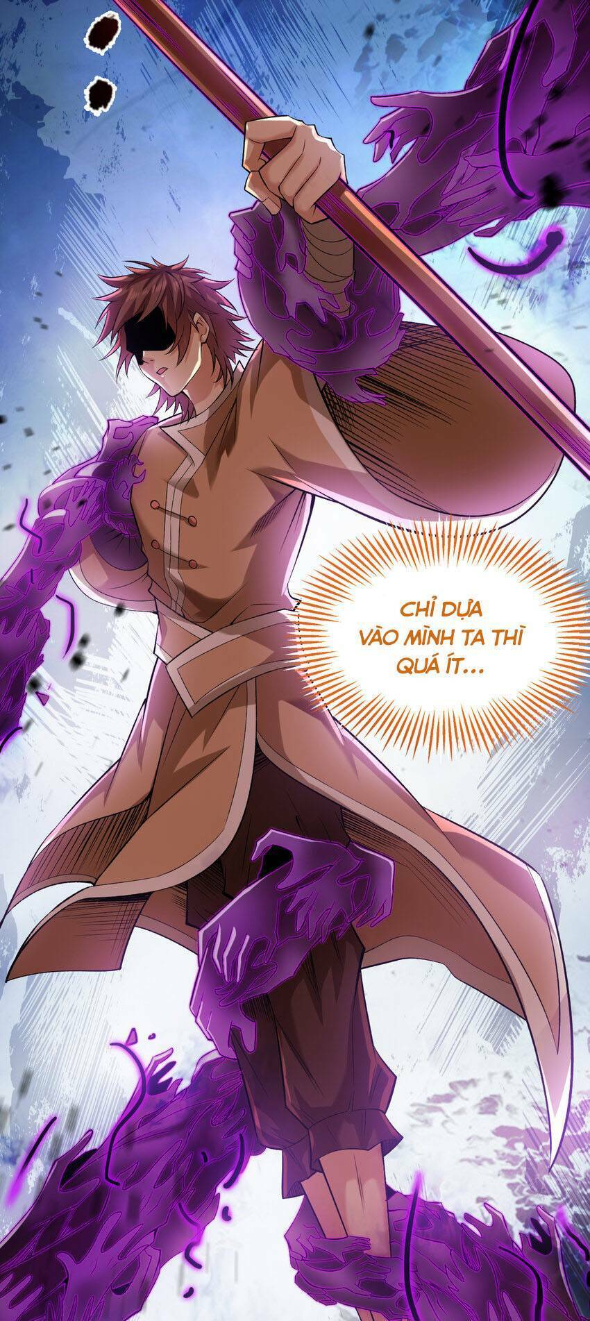 Ẩn Cư Mười Vạn Năm Chap 37 - Next Chap 38