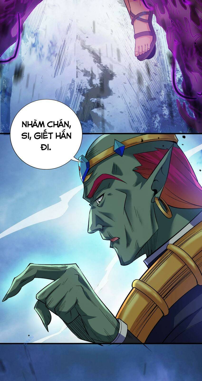 Ẩn Cư Mười Vạn Năm Chap 37 - Next Chap 38