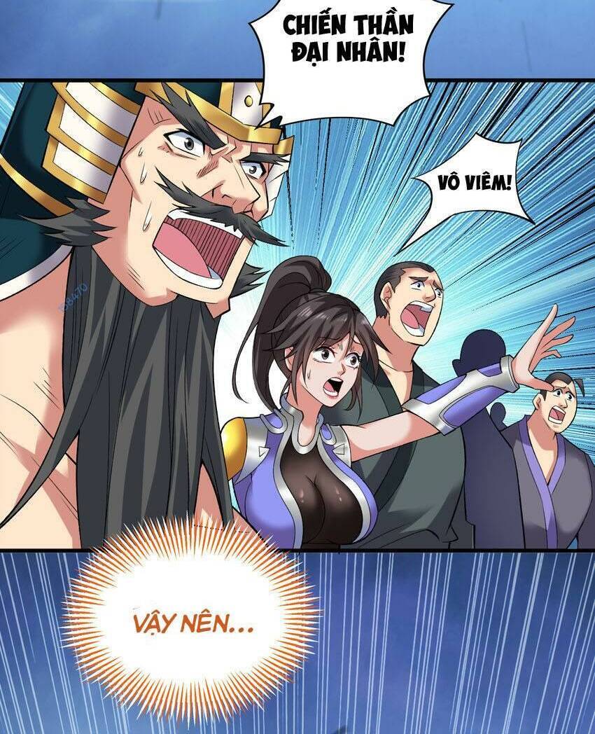 Ẩn Cư Mười Vạn Năm Chap 37 - Next Chap 38
