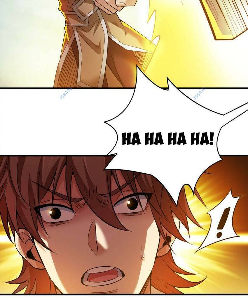 Ẩn Cư Mười Vạn Năm Chap 37 - Next Chap 38