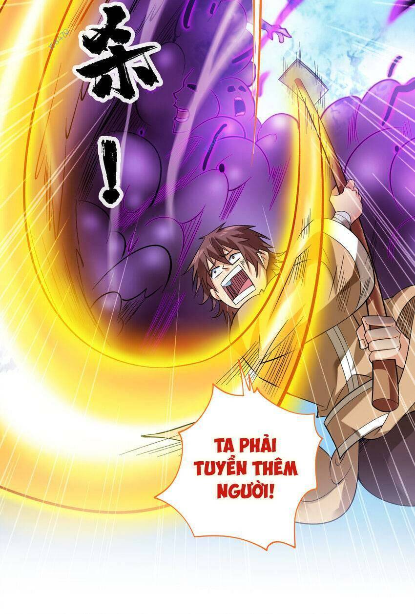 Ẩn Cư Mười Vạn Năm Chap 37 - Next Chap 38