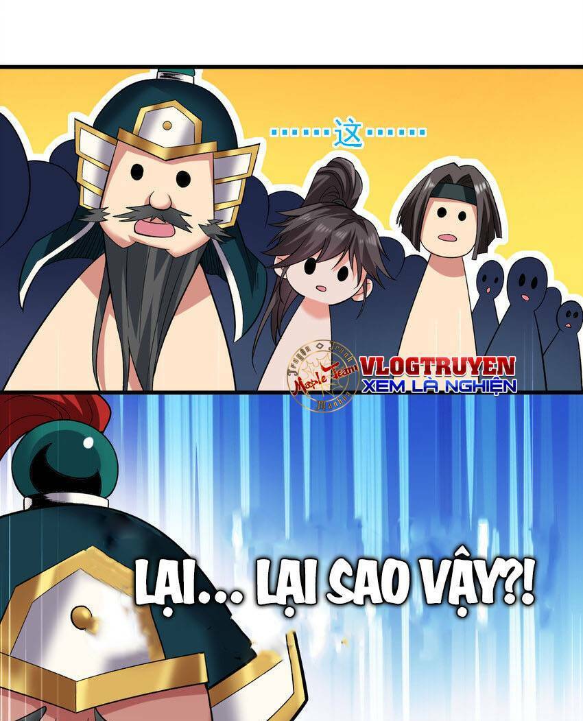 Ẩn Cư Mười Vạn Năm Chap 37 - Next Chap 38
