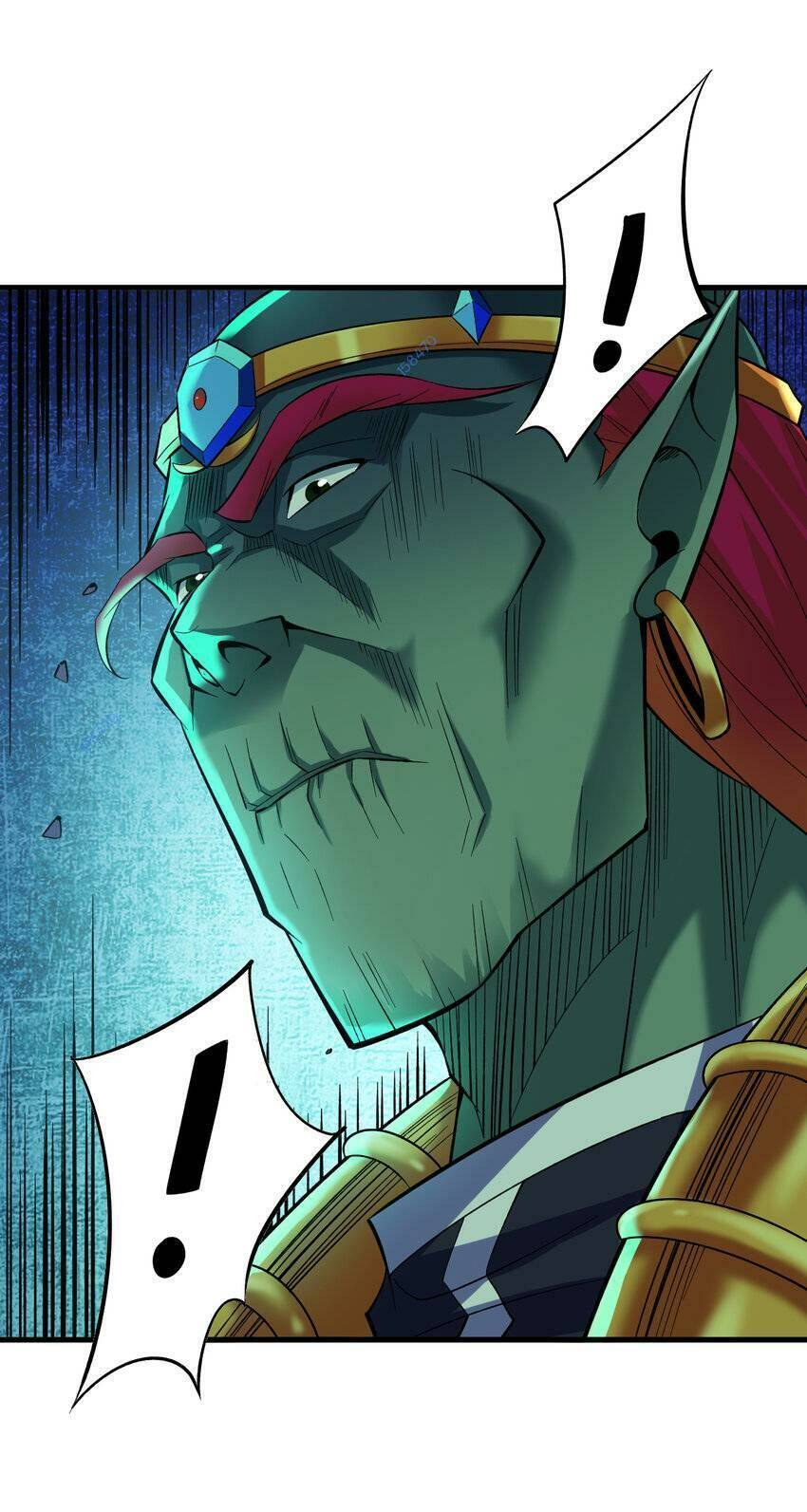 Ẩn Cư Mười Vạn Năm Chap 37 - Next Chap 38