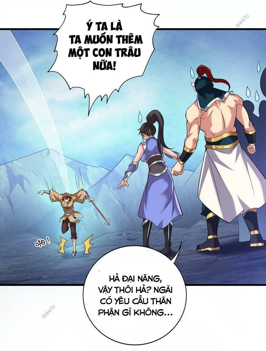 Ẩn Cư Mười Vạn Năm Chap 37 - Next Chap 38