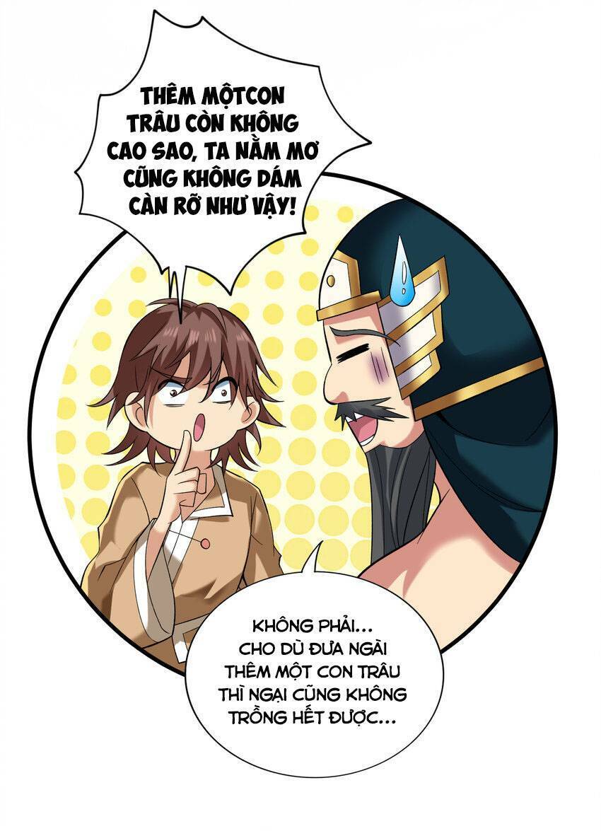Ẩn Cư Mười Vạn Năm Chap 37 - Next Chap 38