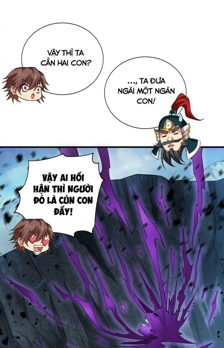 Ẩn Cư Mười Vạn Năm Chap 37 - Next Chap 38