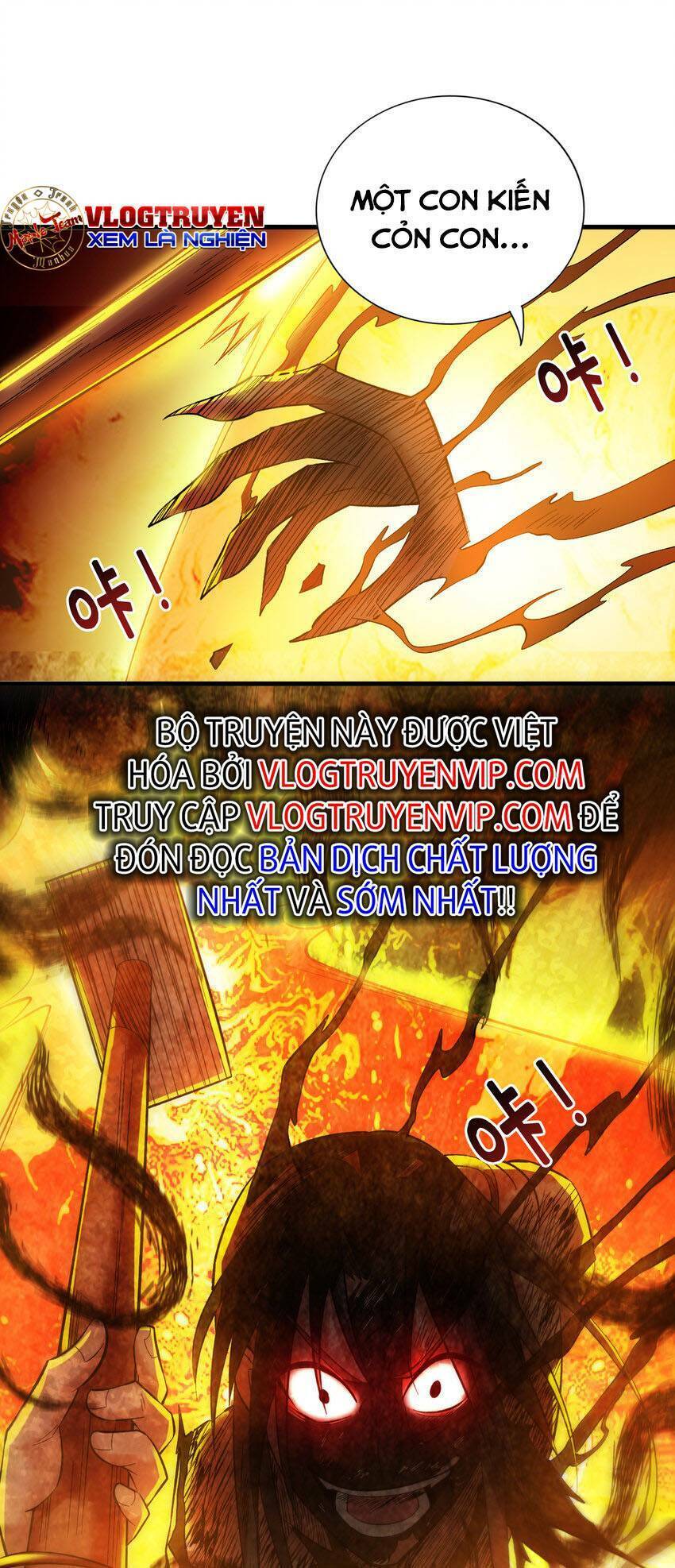 Ẩn Cư Mười Vạn Năm Chap 37 - Next Chap 38