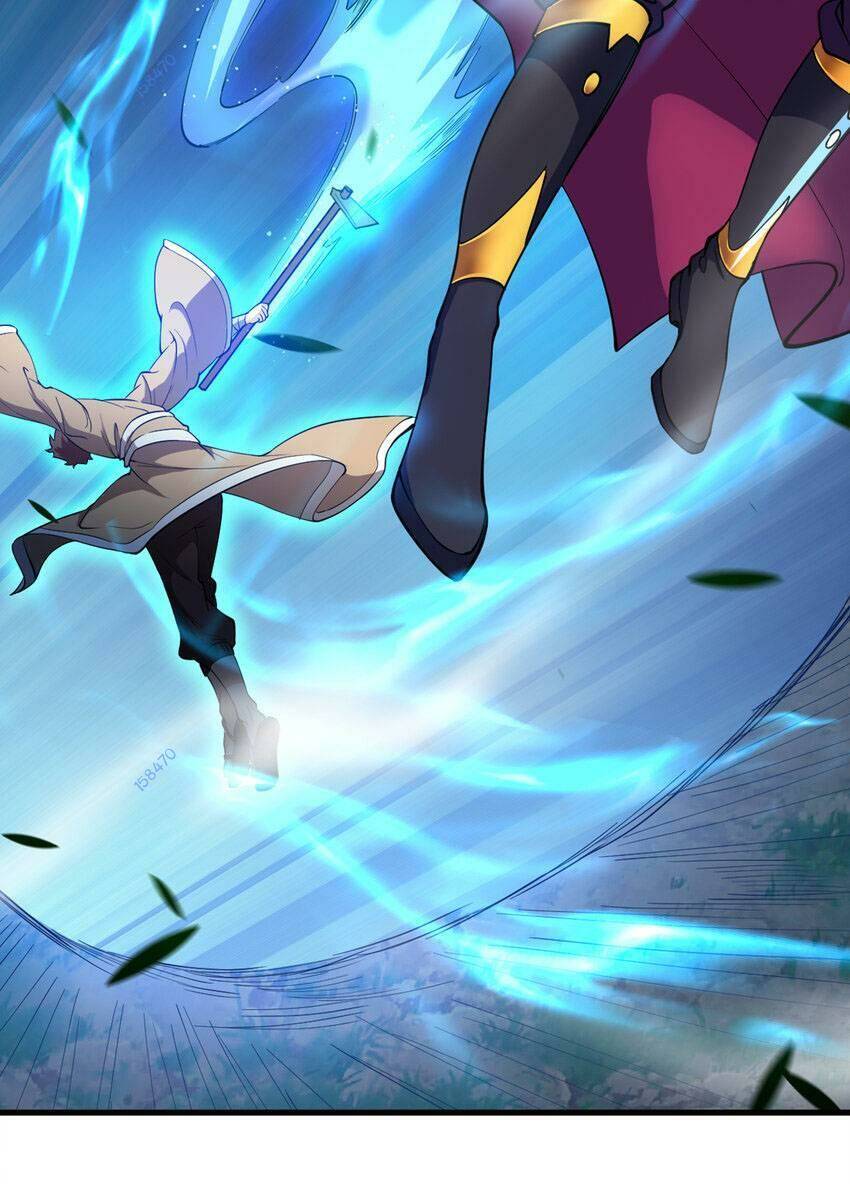 Ẩn Cư Mười Vạn Năm Chap 37 - Next Chap 38