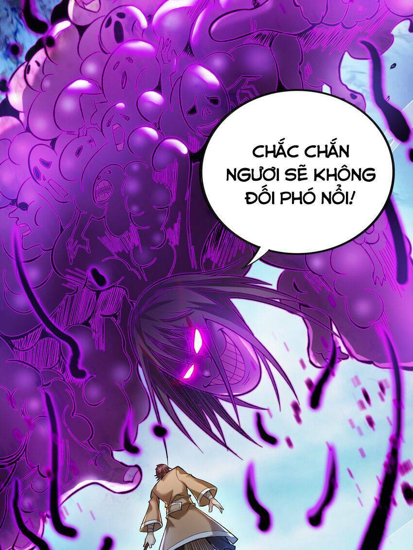 Ẩn Cư Mười Vạn Năm Chap 37 - Next Chap 38