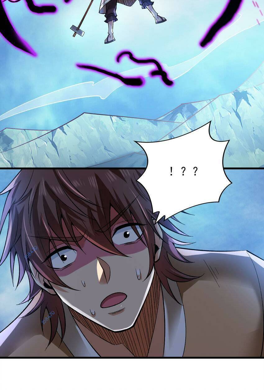 Ẩn Cư Mười Vạn Năm Chap 37 - Next Chap 38