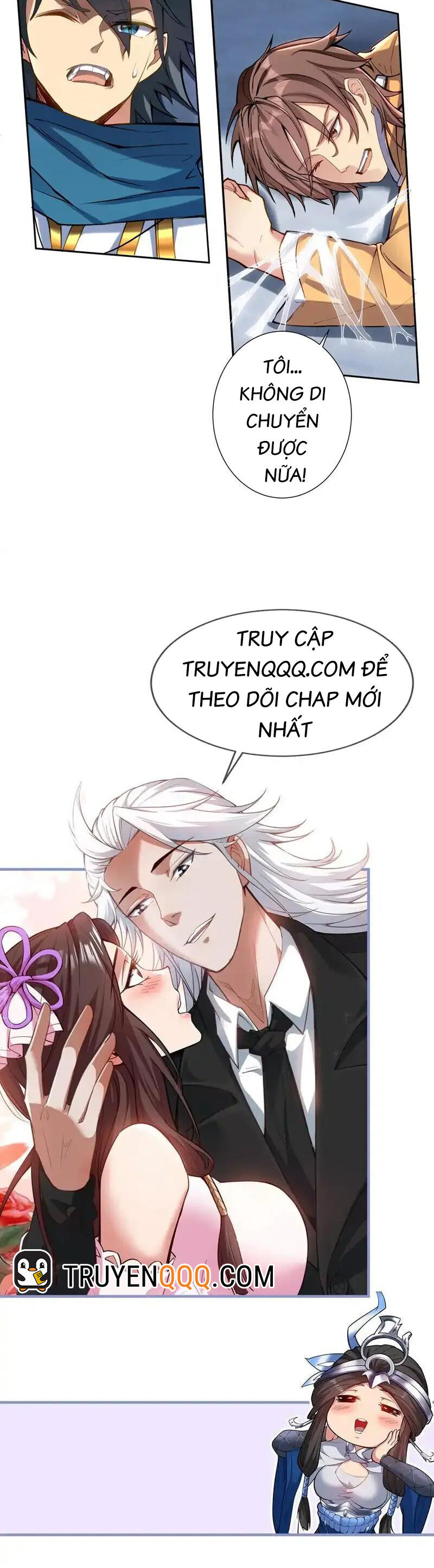 Ẩn Cư Mười Vạn Năm Chap 58 - Next Chap 59