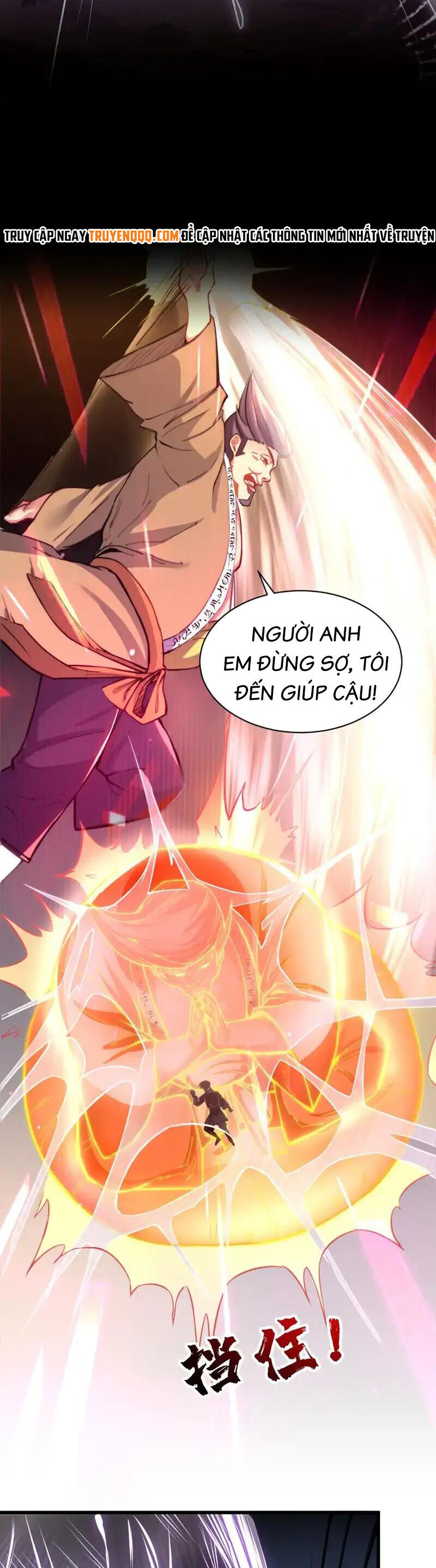Ẩn Cư Mười Vạn Năm Chap 58 - Next Chap 59