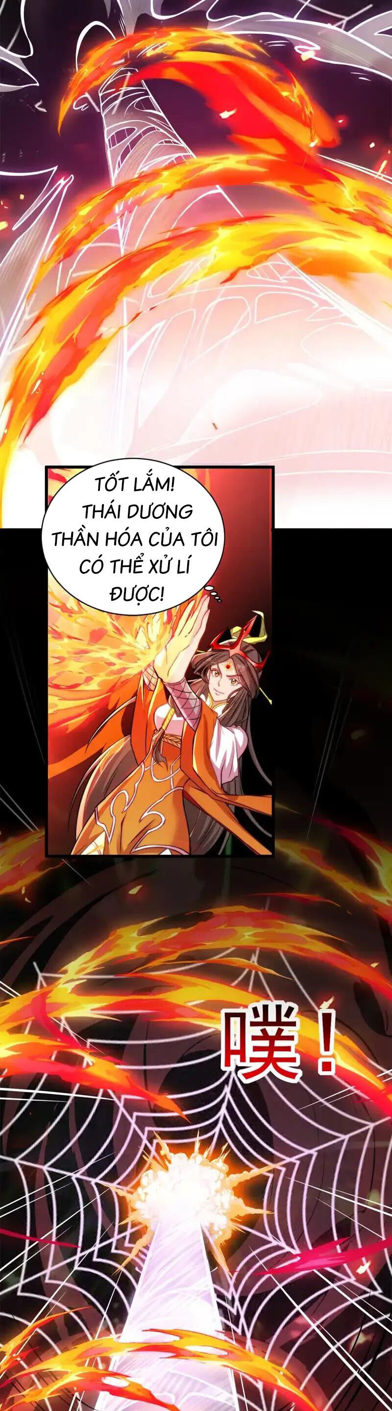 Ẩn Cư Mười Vạn Năm Chap 58 - Next Chap 59