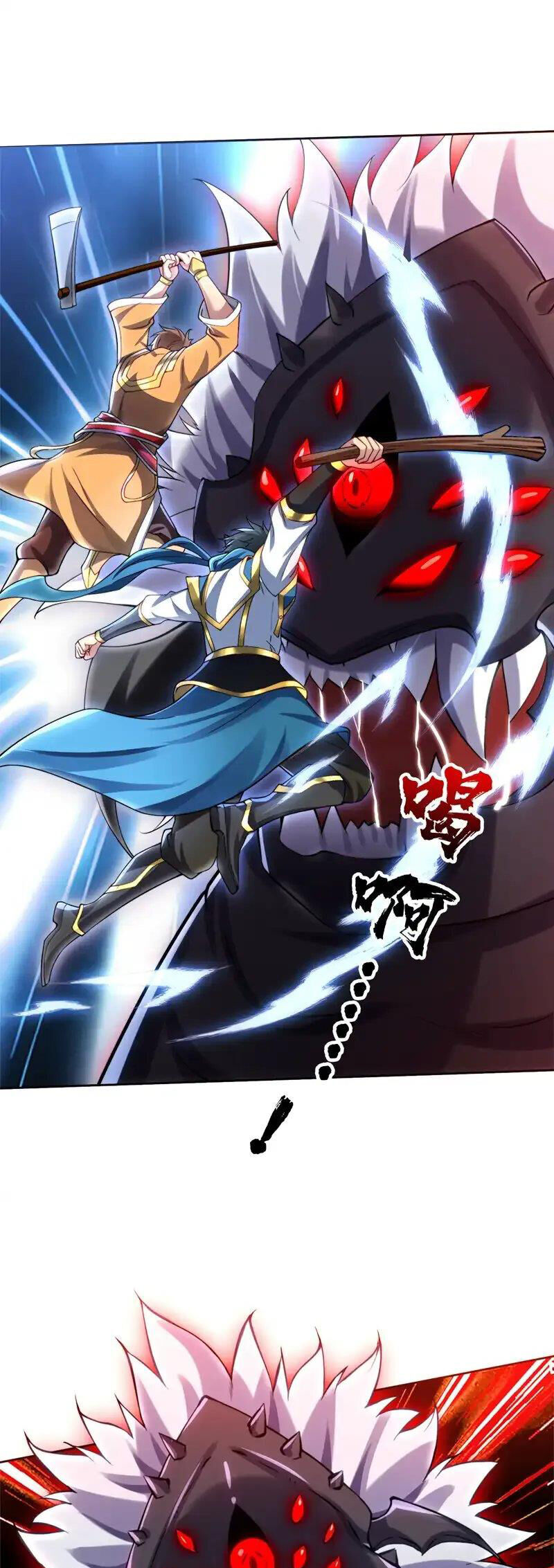 Ẩn Cư Mười Vạn Năm Chap 58 - Next Chap 59