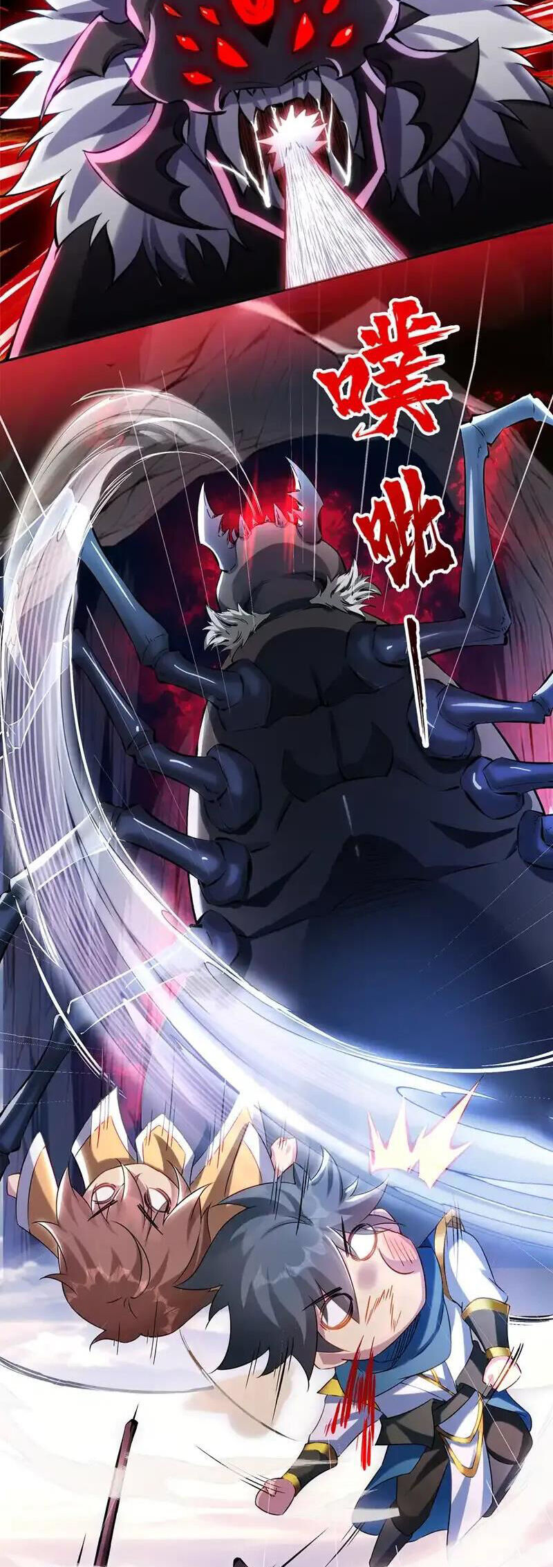 Ẩn Cư Mười Vạn Năm Chap 58 - Next Chap 59