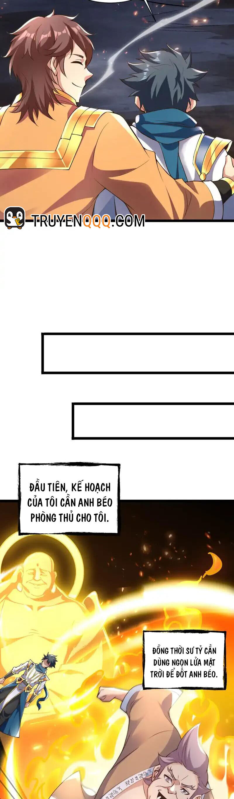 Ẩn Cư Mười Vạn Năm Chap 59 - Next Chap 60