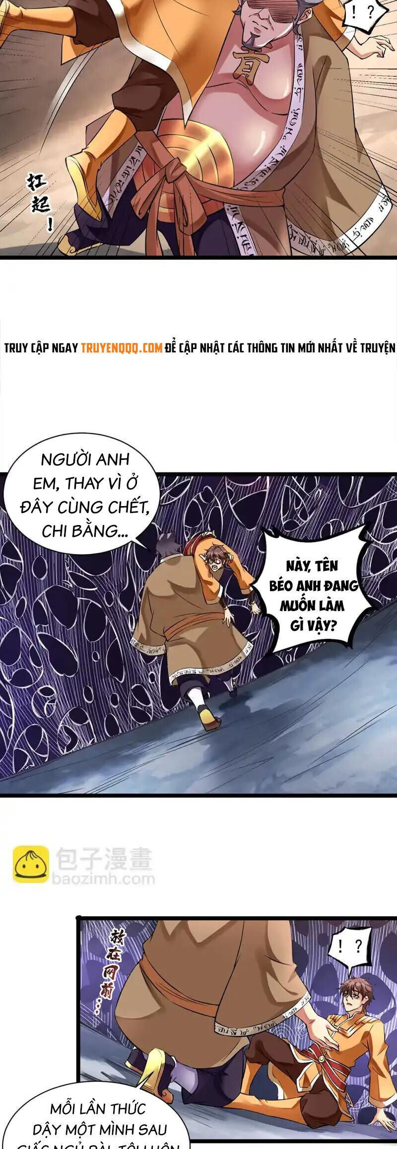 Ẩn Cư Mười Vạn Năm Chap 60 - Next Chap 61