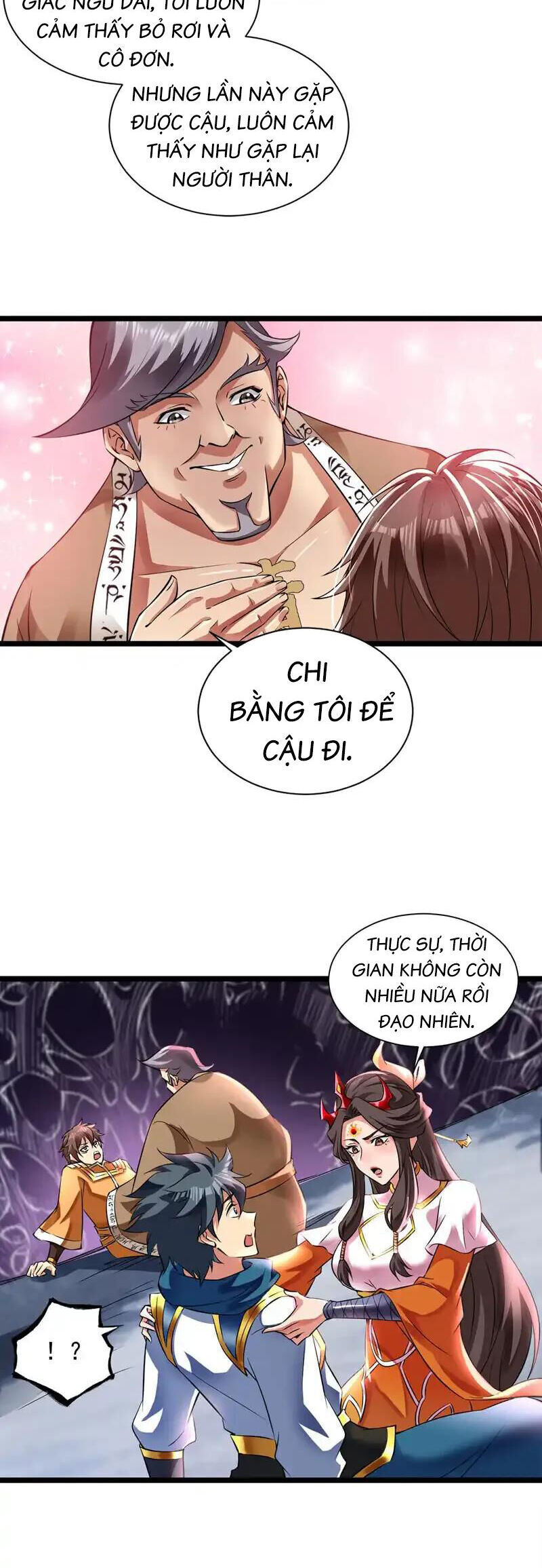 Ẩn Cư Mười Vạn Năm Chap 60 - Next Chap 61