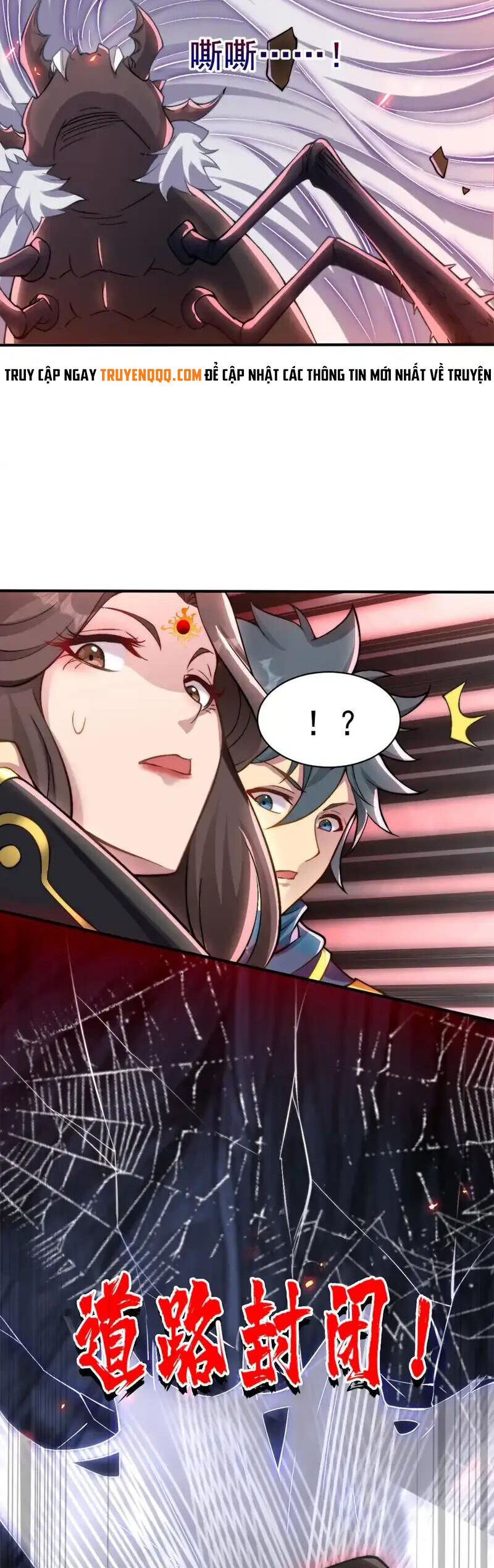 Ẩn Cư Mười Vạn Năm Chap 60 - Next Chap 61